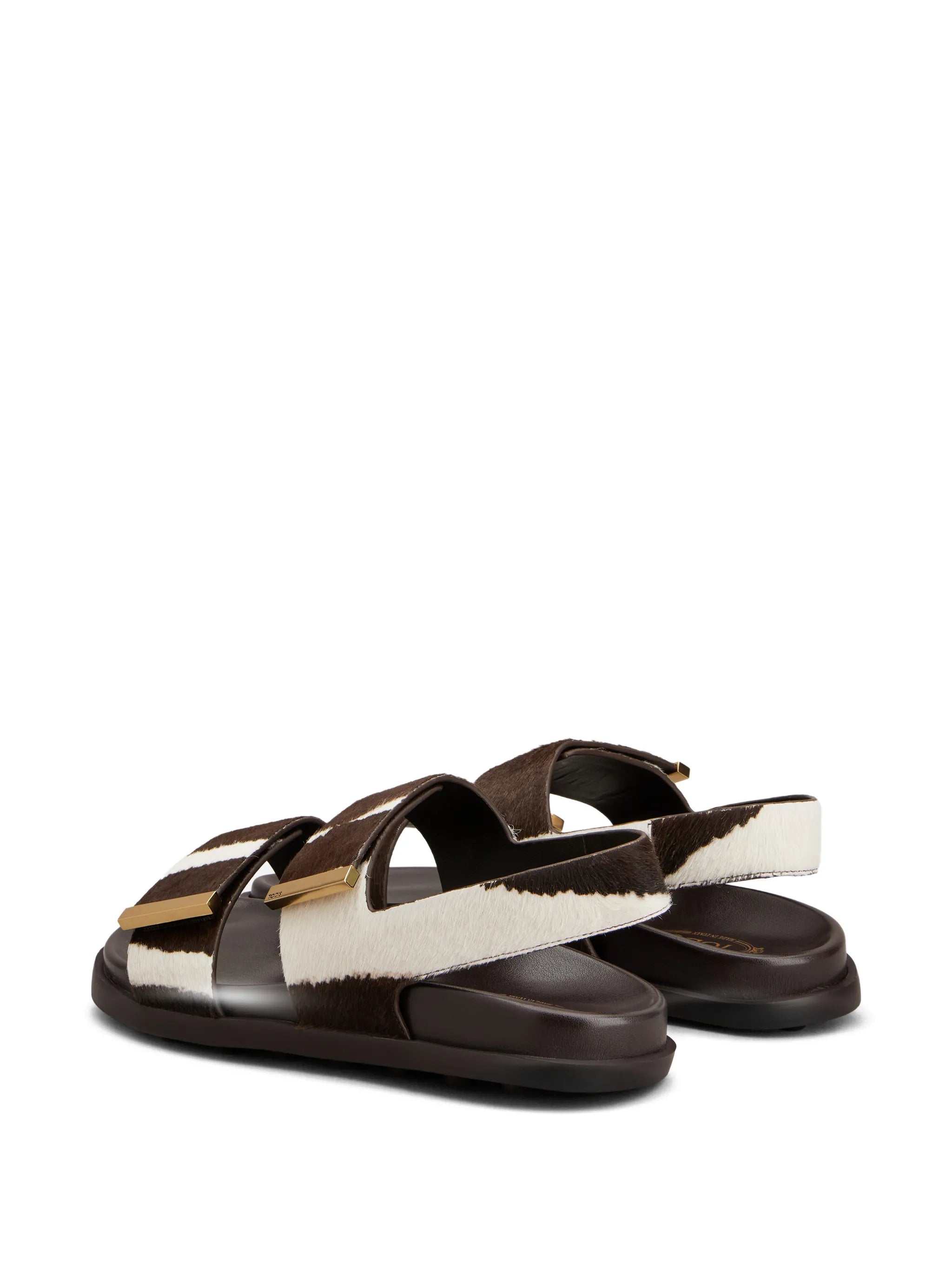 Tod's Tod's Strap-detail Sandals, view 2