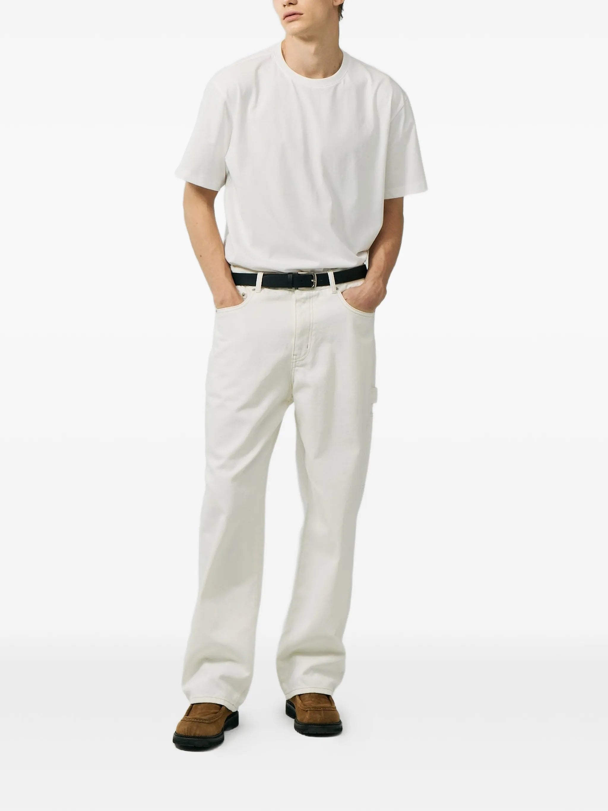 Dunst Dunst Carpenter Trousers, view 2