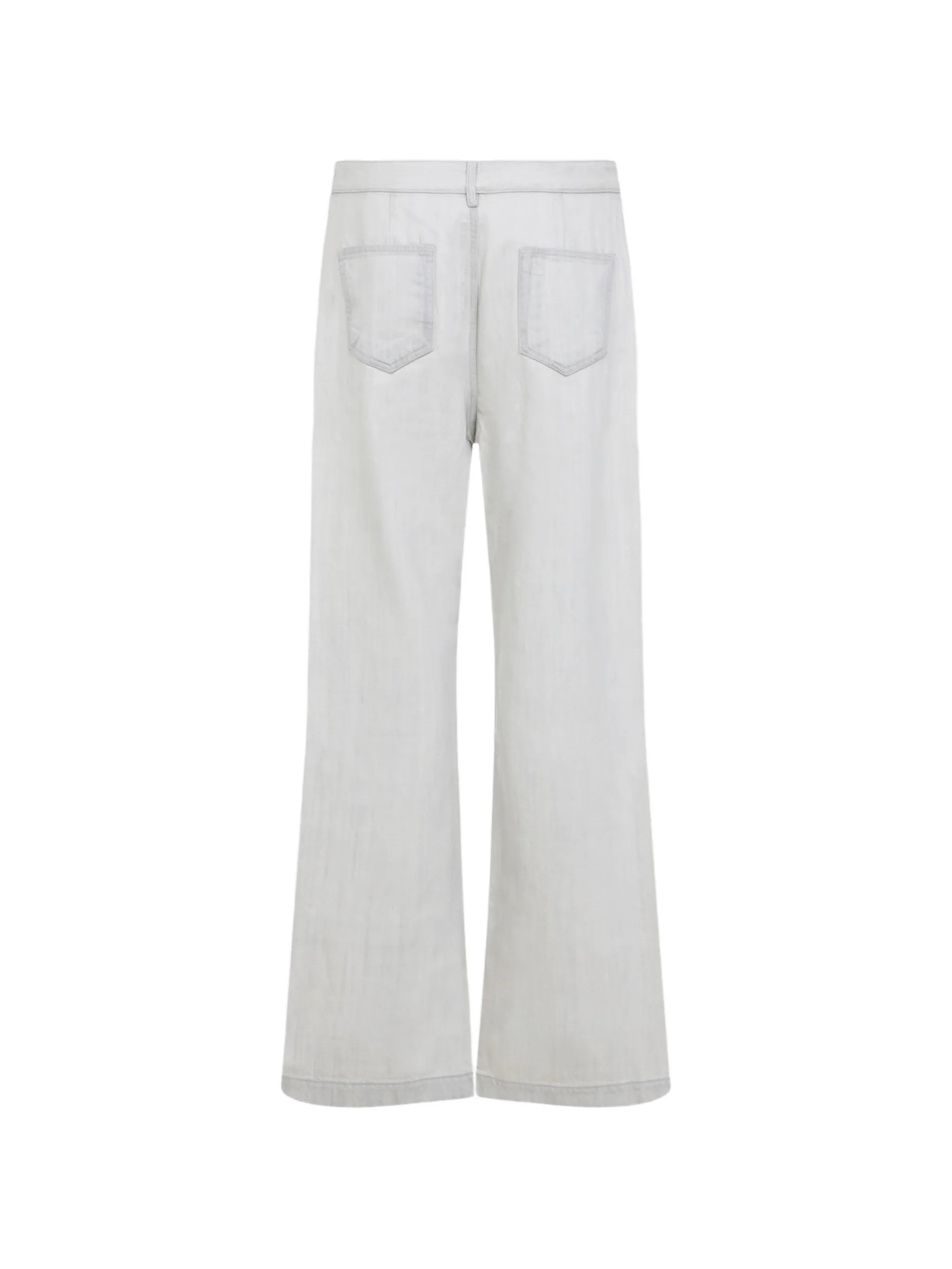 Rick Owens DRKSHDW Rick Owens Drkshdw Pocket Cotton Jeans, view 2