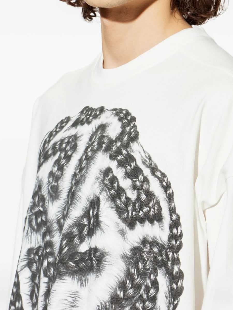 Pdf Pdf Printed T-shirt, view 3