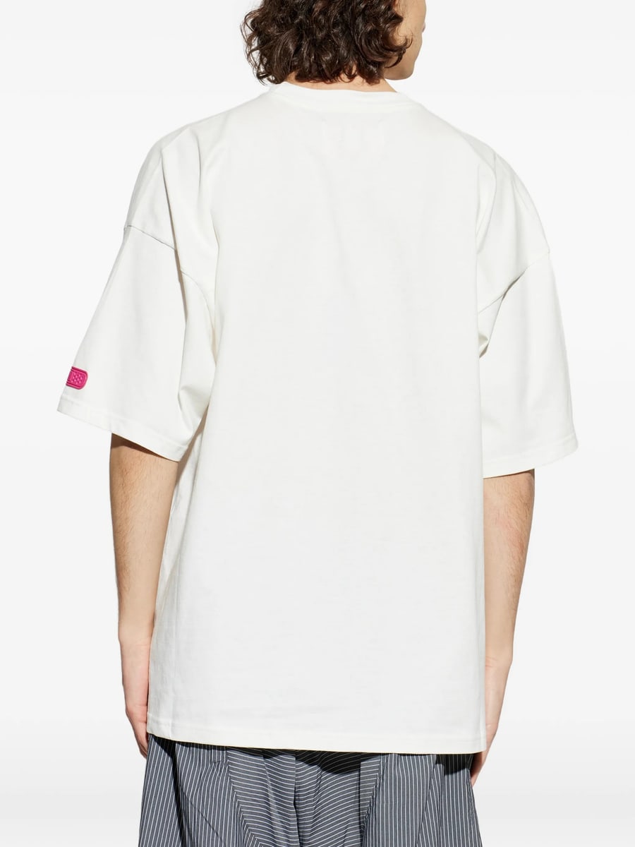 Pdf Pdf Printed T-shirt, view 4