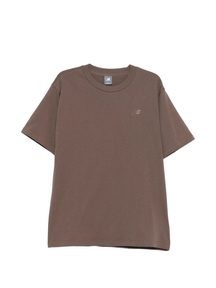 New Balance New Balance Logo-detail T-shirt