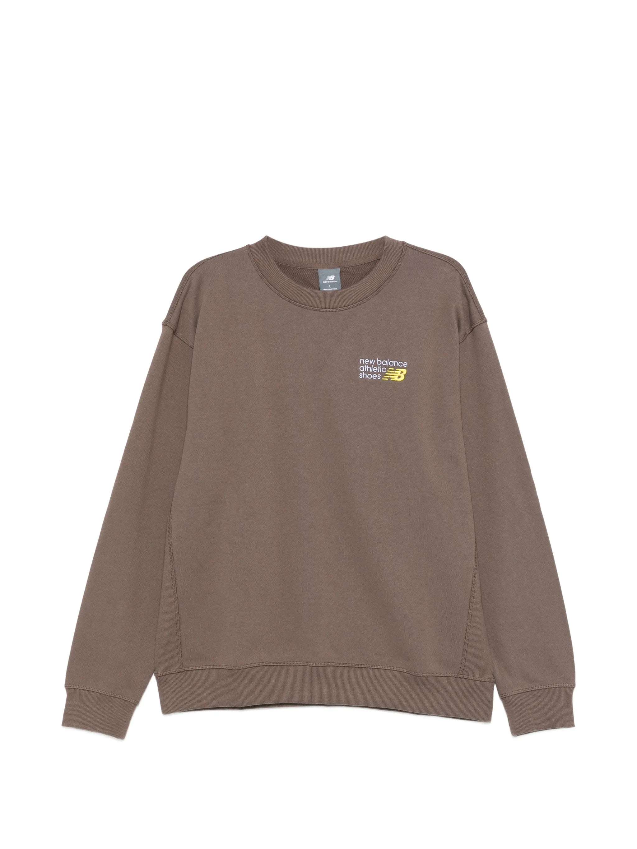 New Balance New Balance Crew-neck Sweatshirt