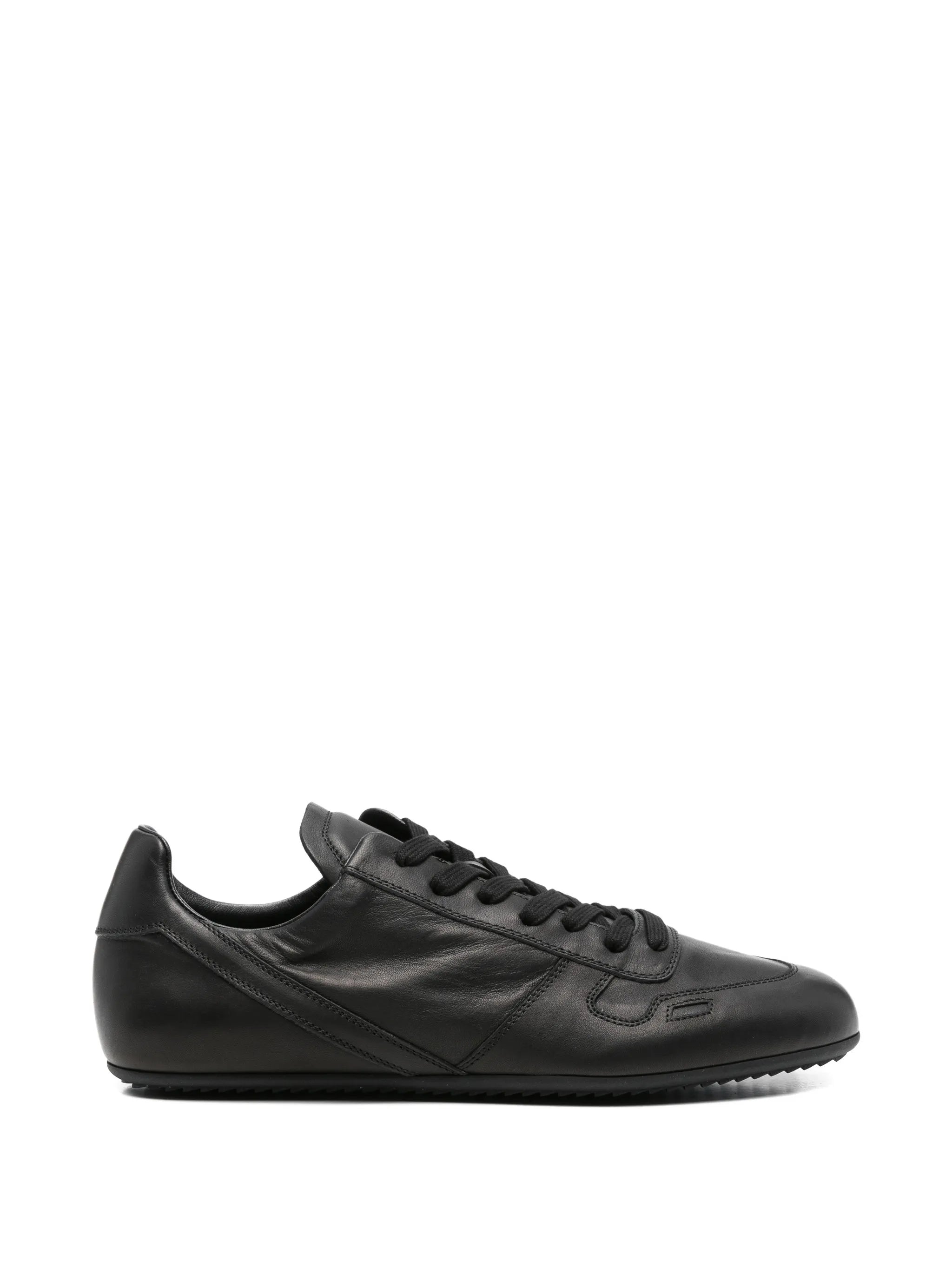 Rick Owens Rick Owens Leather Sneakers