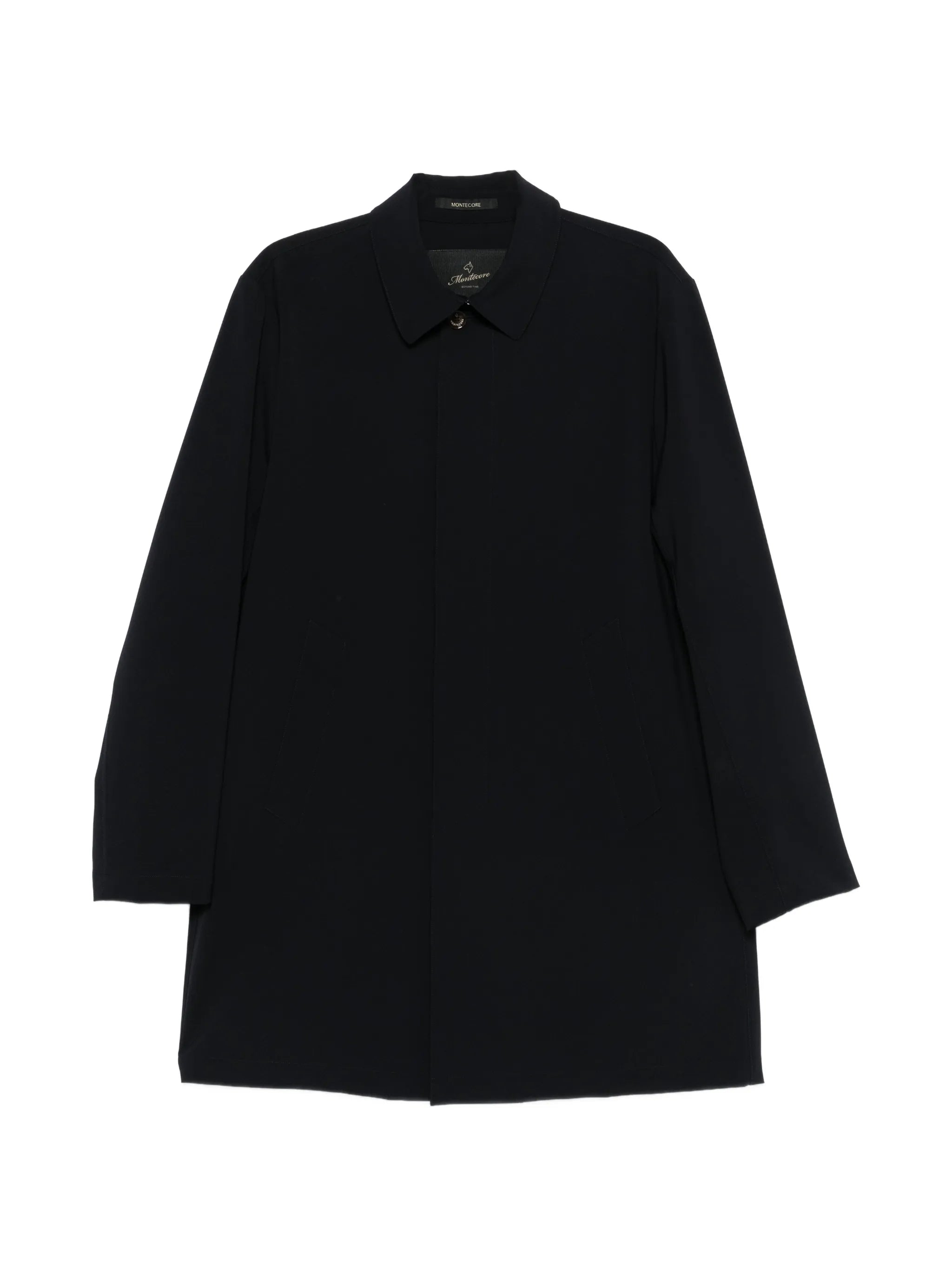 Montecore Montecore Single-breasted Coat