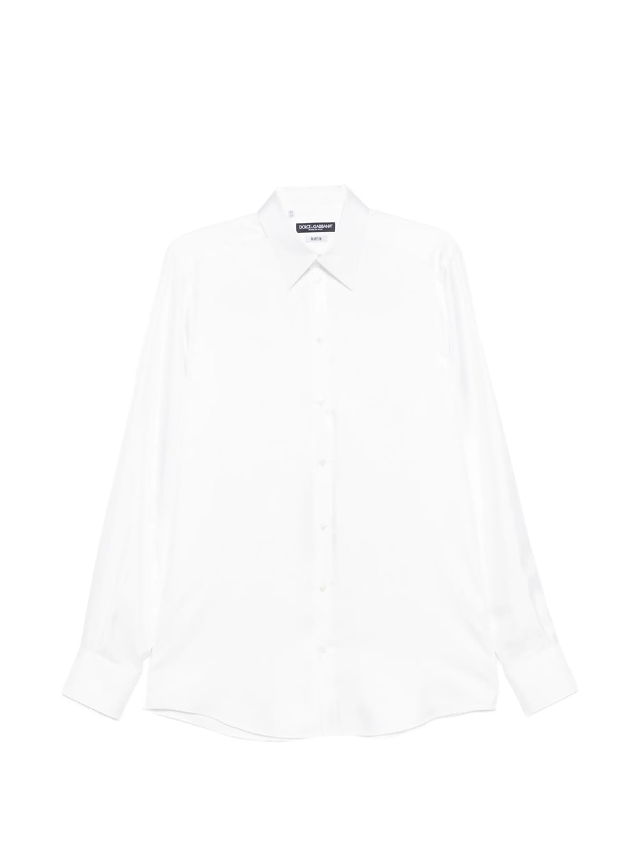 Dolce & Gabbana Dolce & Gabbana Buttoned Shirt