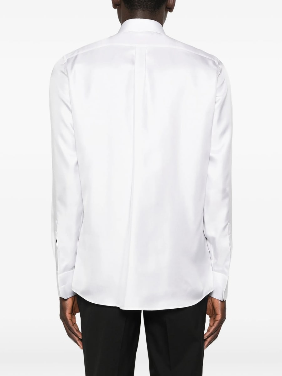 Dolce & Gabbana Dolce & Gabbana Buttoned Shirt, view 3