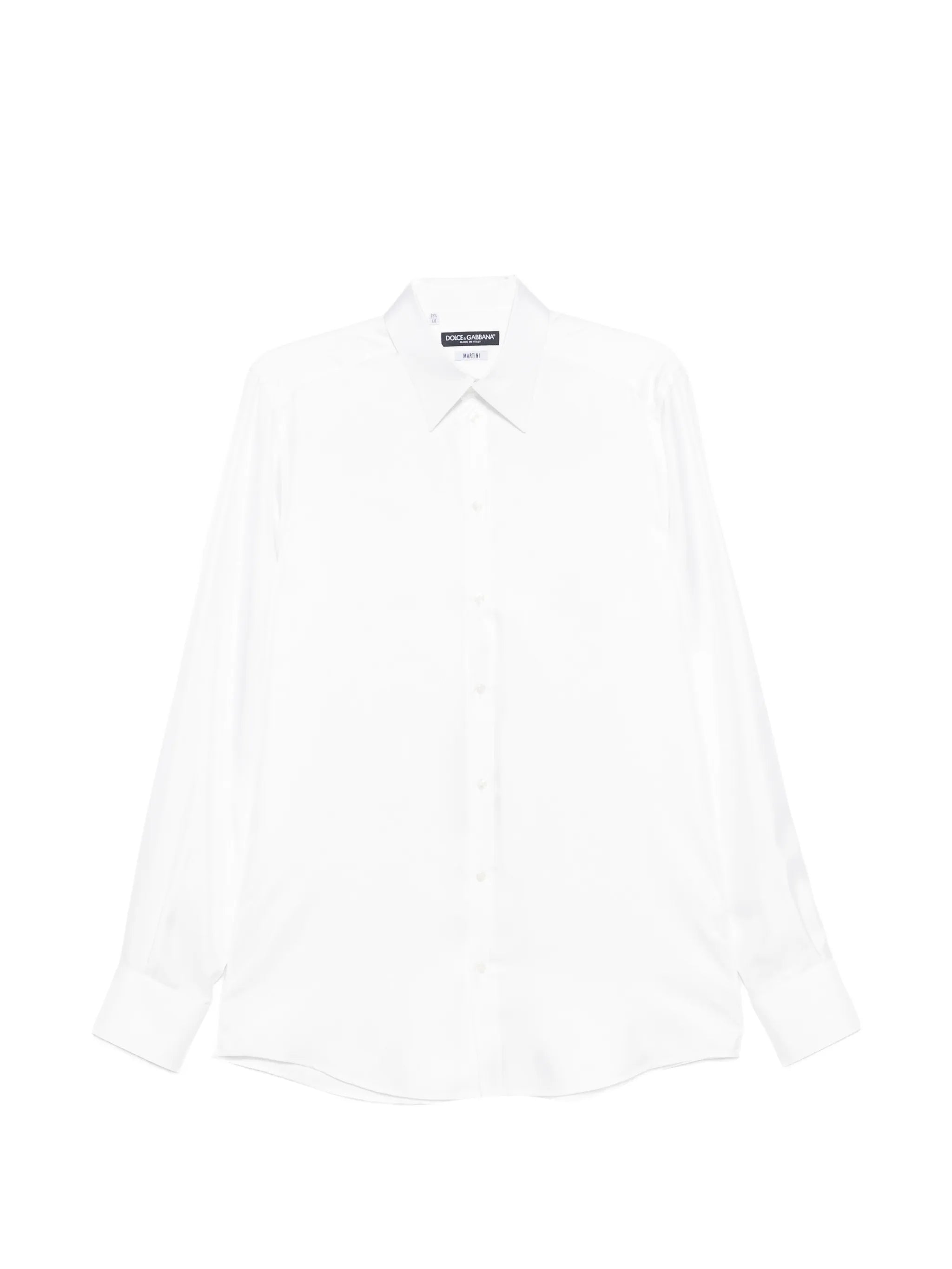Dolce & Gabbana Dolce & Gabbana Buttoned Shirt
