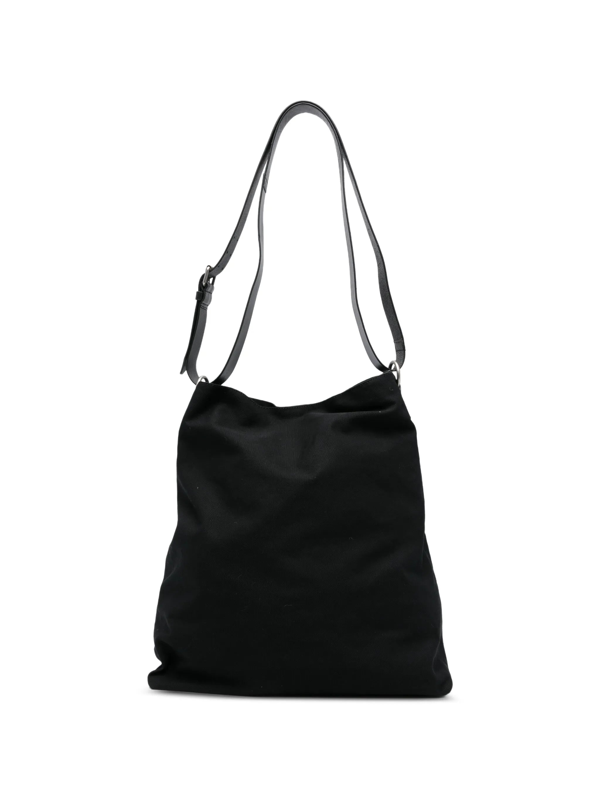 Dries Van Noten Dries Van Noten Leather-strap Tote Bag