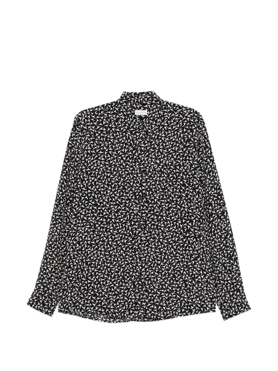 Dries Van Noten Dries Van Noten Patterned Shirt
