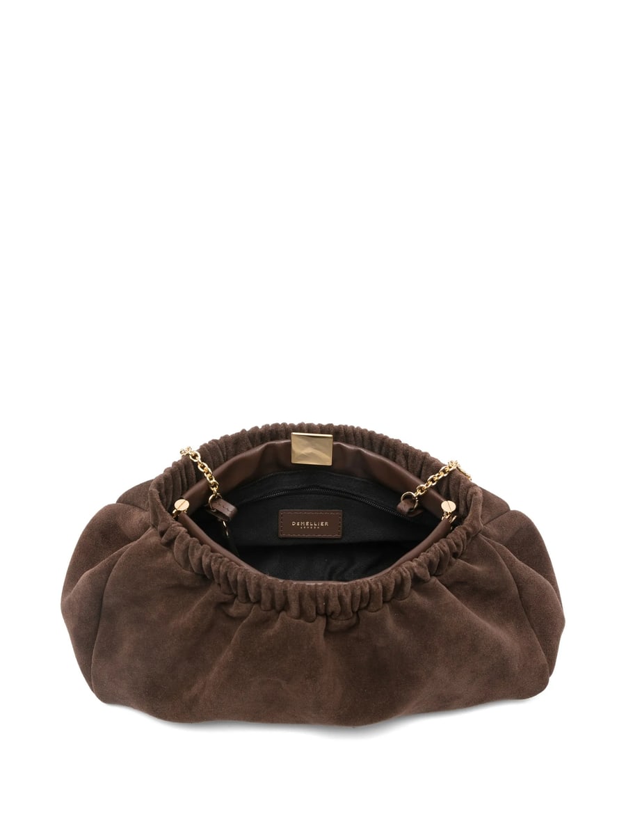 Demellier Demellier Miami Chain Tote Bag, view 4