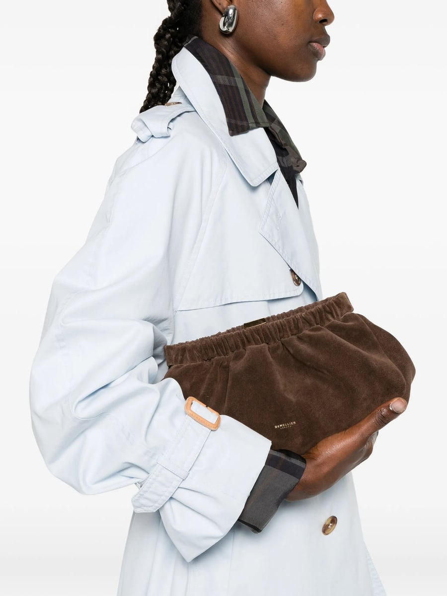 Demellier Demellier Miami Chain Tote Bag, view 5