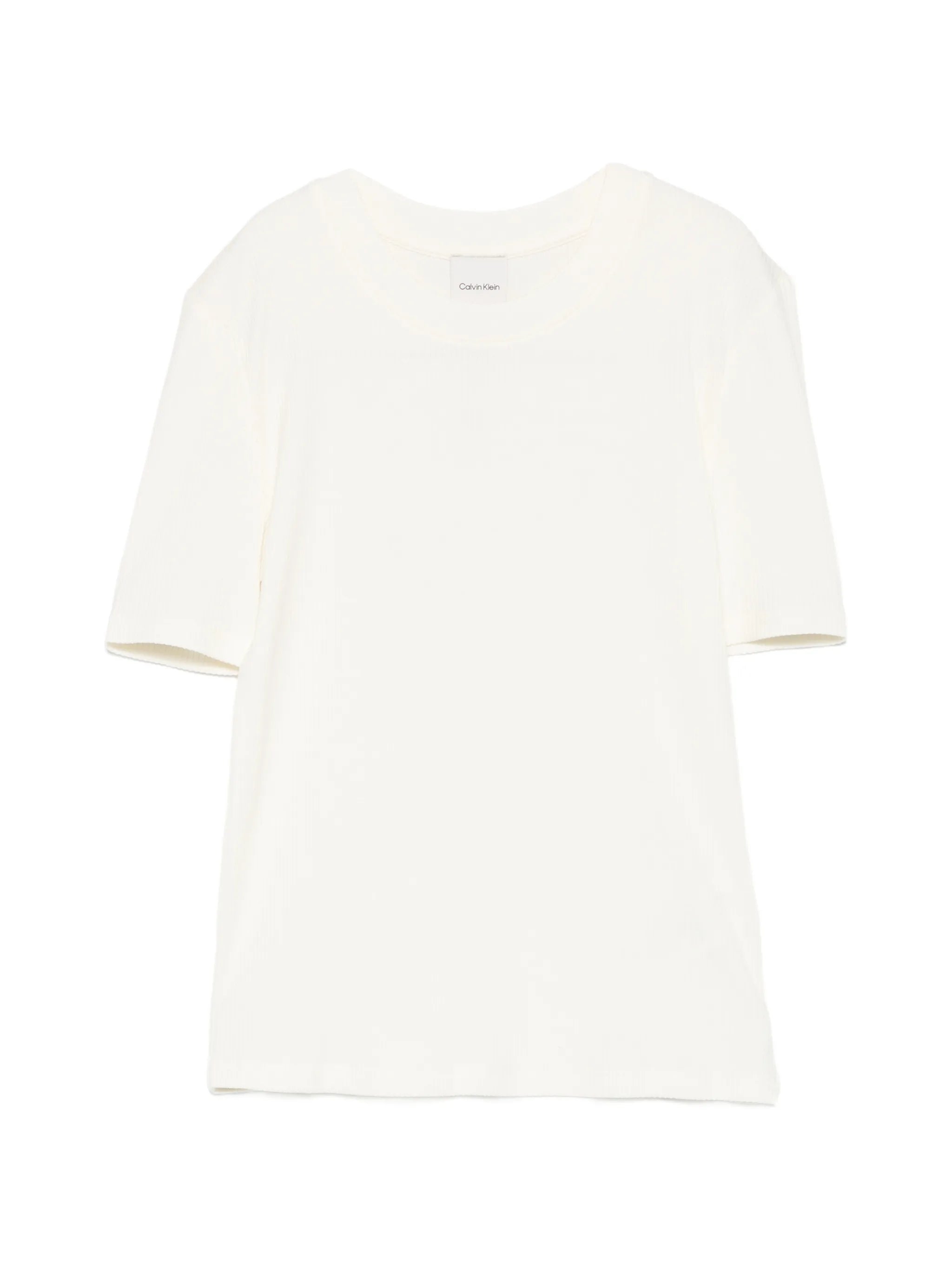Calvin Klein Calvin Klein Ribbed T-shirt