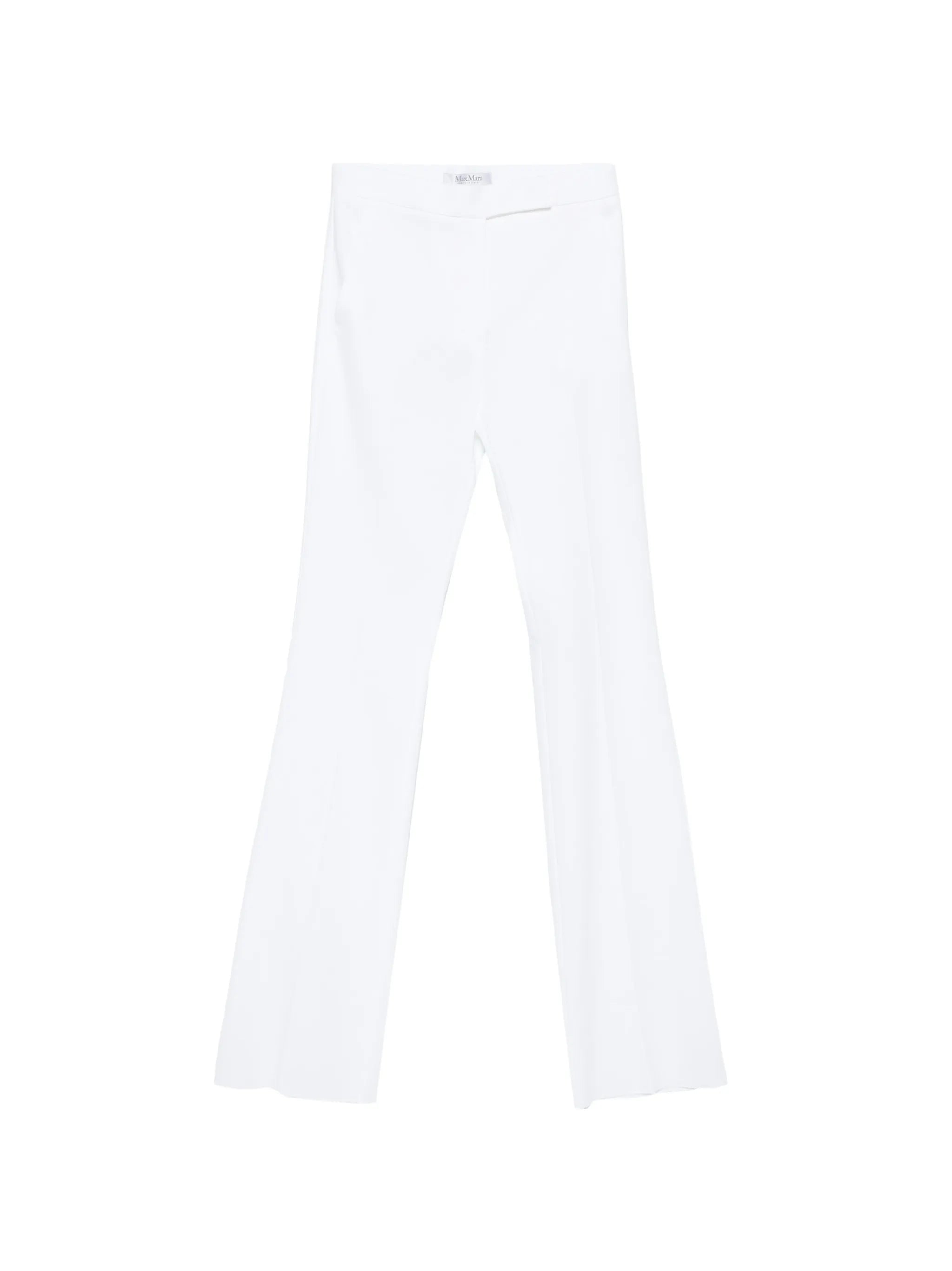 Max Mara Max Mara Pleat-detail Trousers