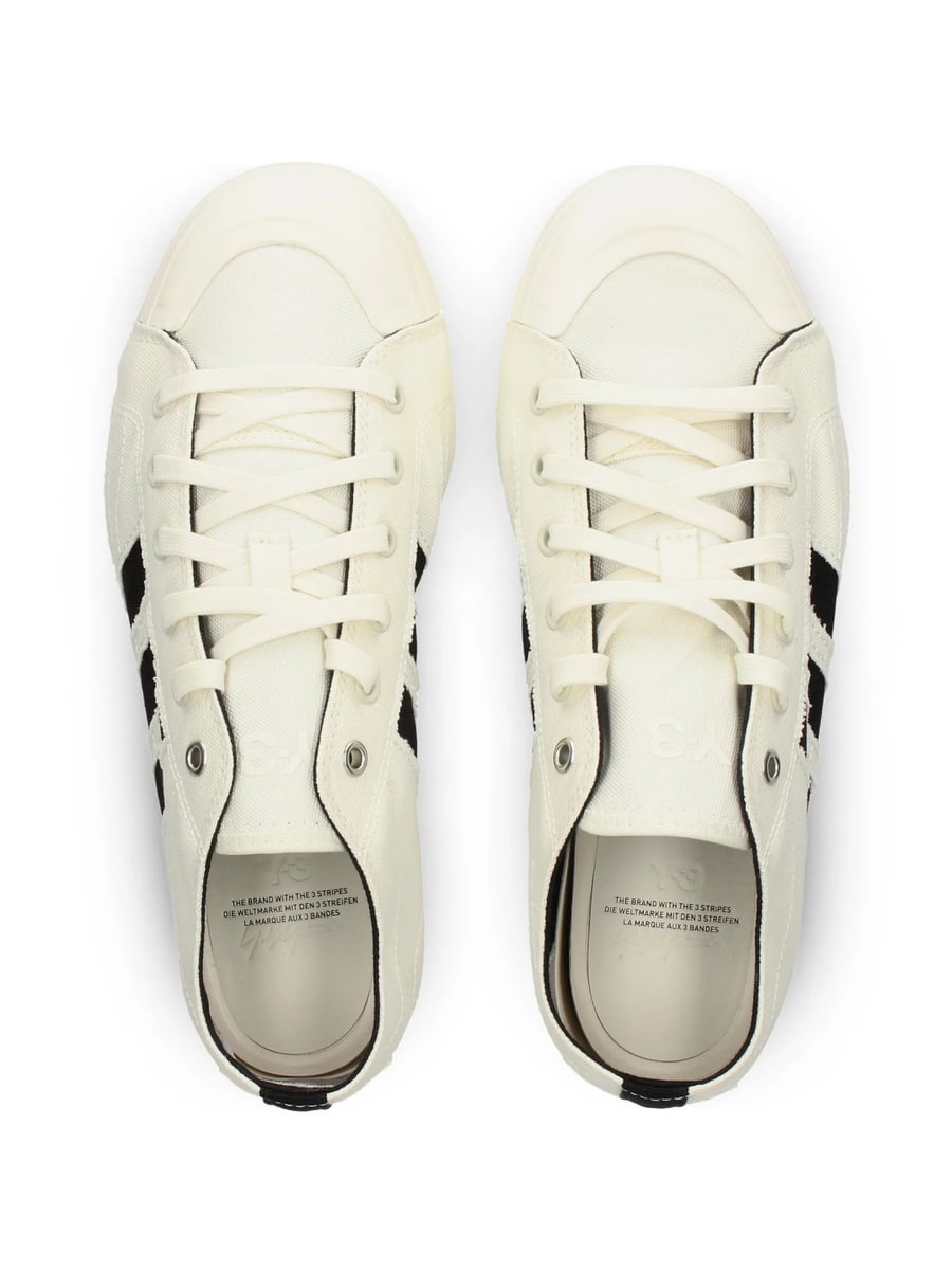 Y-3 Y-3 Three Stripes Sneakers, view 3