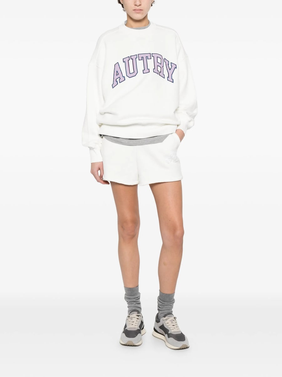 Autry Autry Logo Sweatshirt, view 2