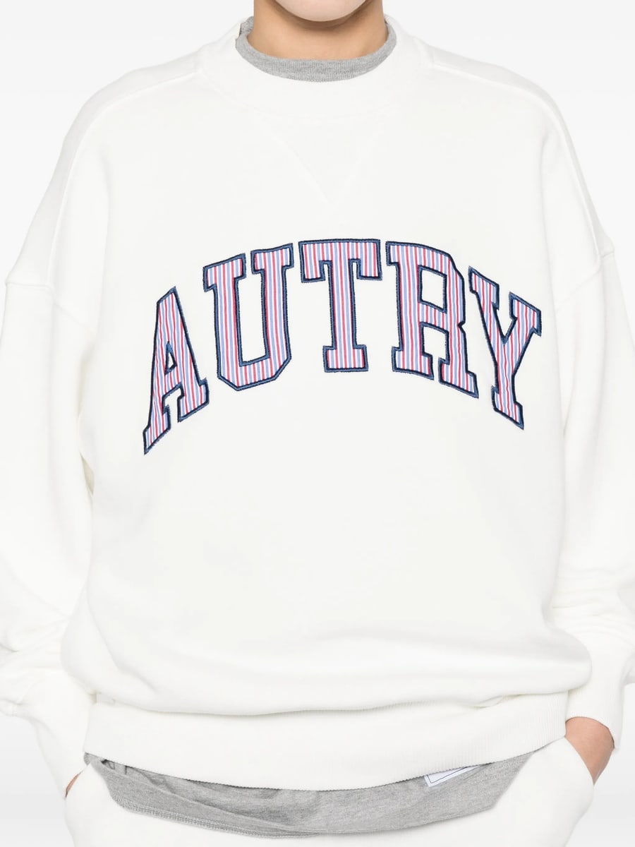 Autry Autry Logo Sweatshirt, view 3