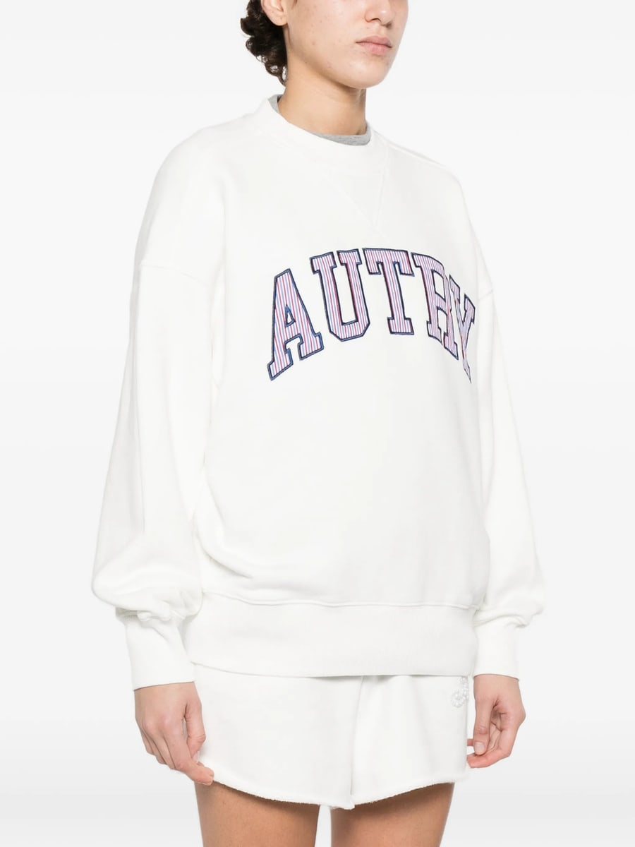 Autry Autry Logo Sweatshirt, view 4