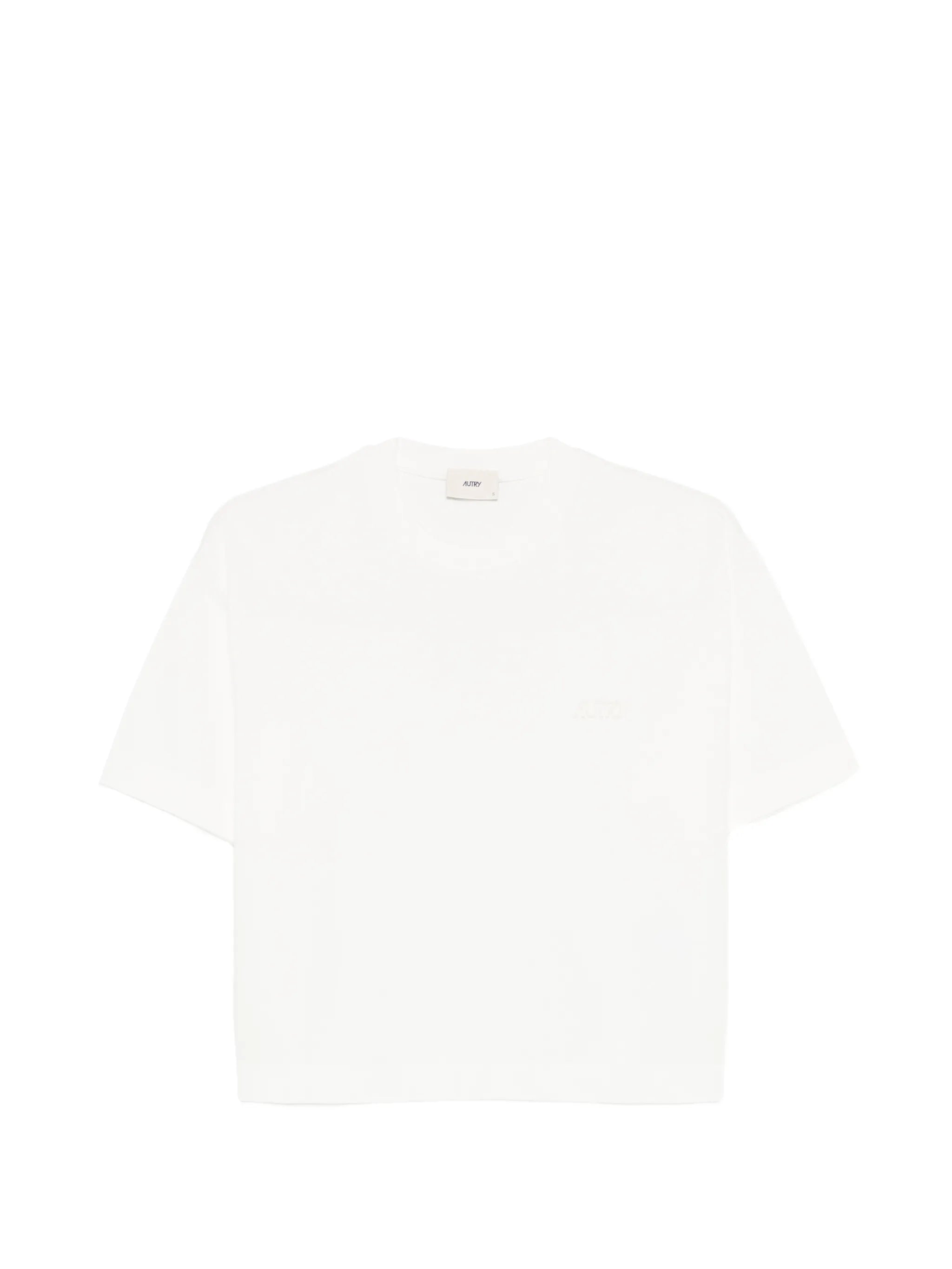 Autry Autry Logo-patch T-shirt