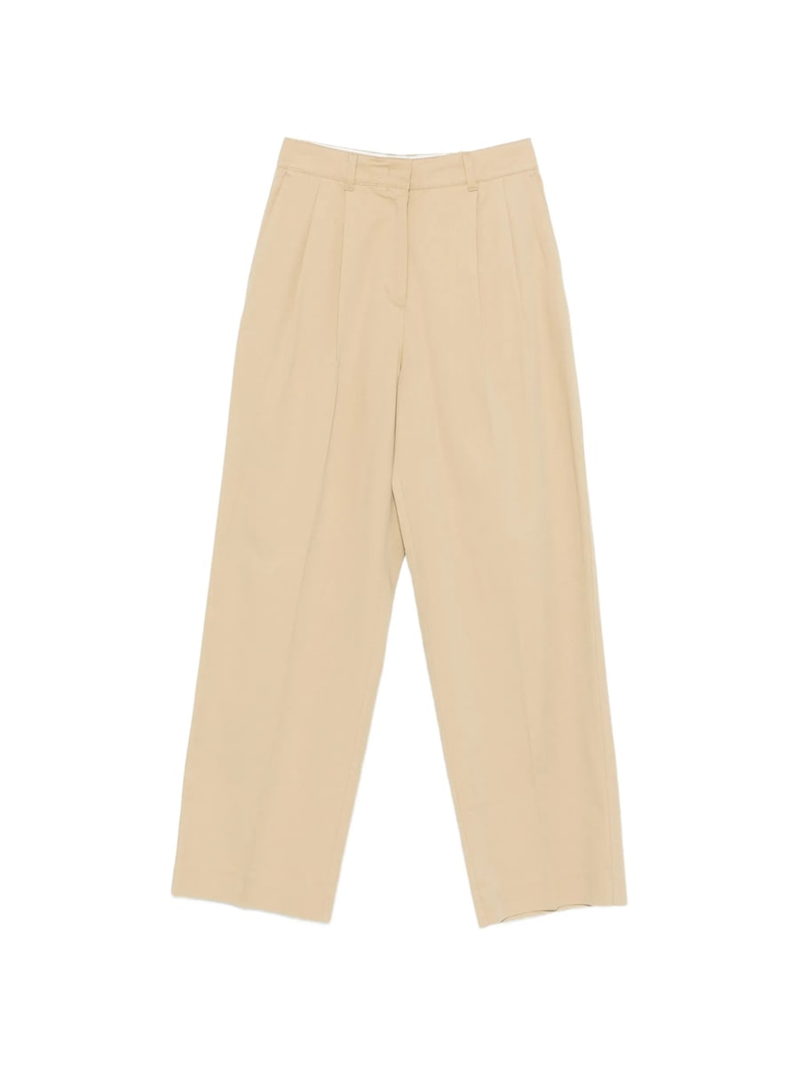 Dunst Dunst Pleated Trousers