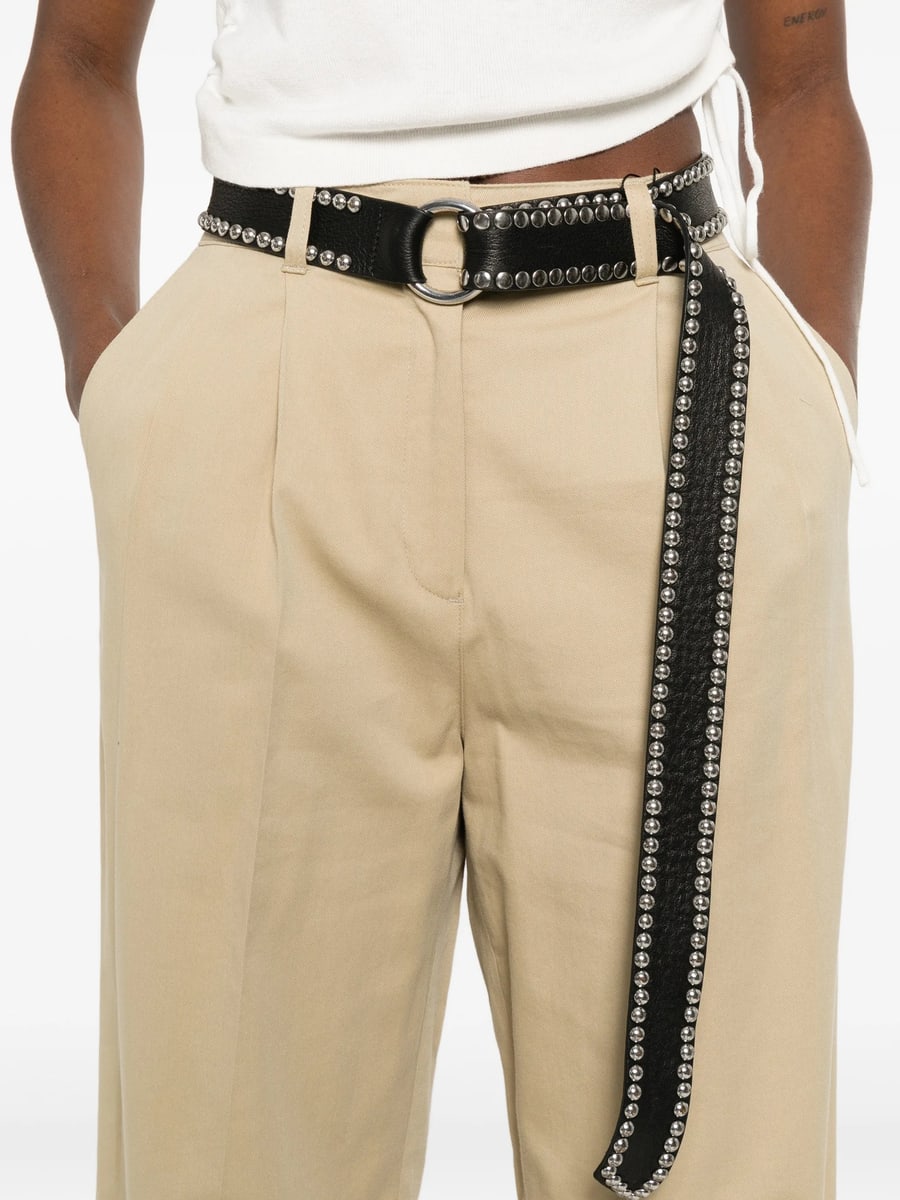 Dunst Dunst Pleated Trousers, view 5