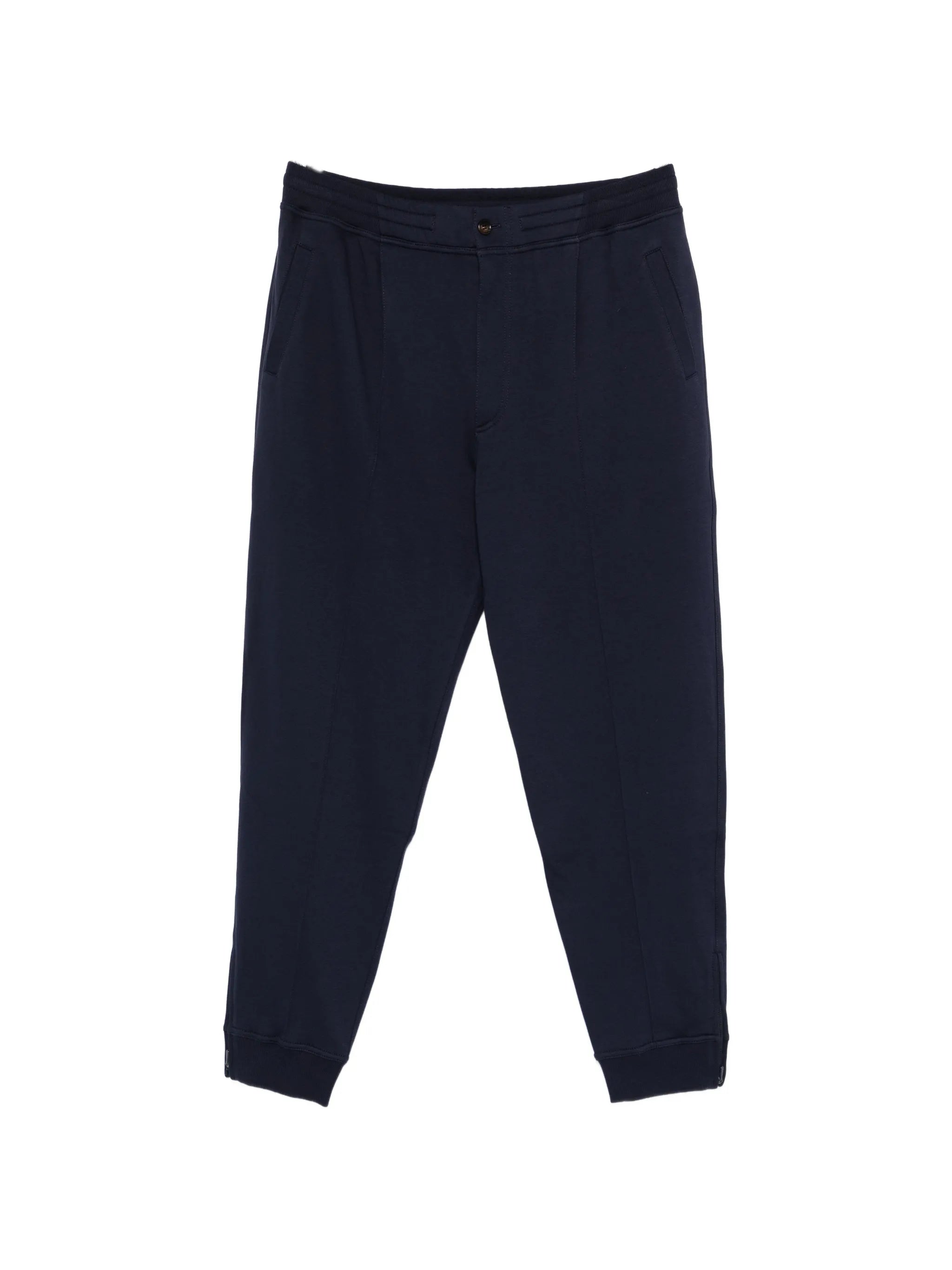 Brunello Cucinelli Brunello Cucinelli Welt-pocket Track Pants