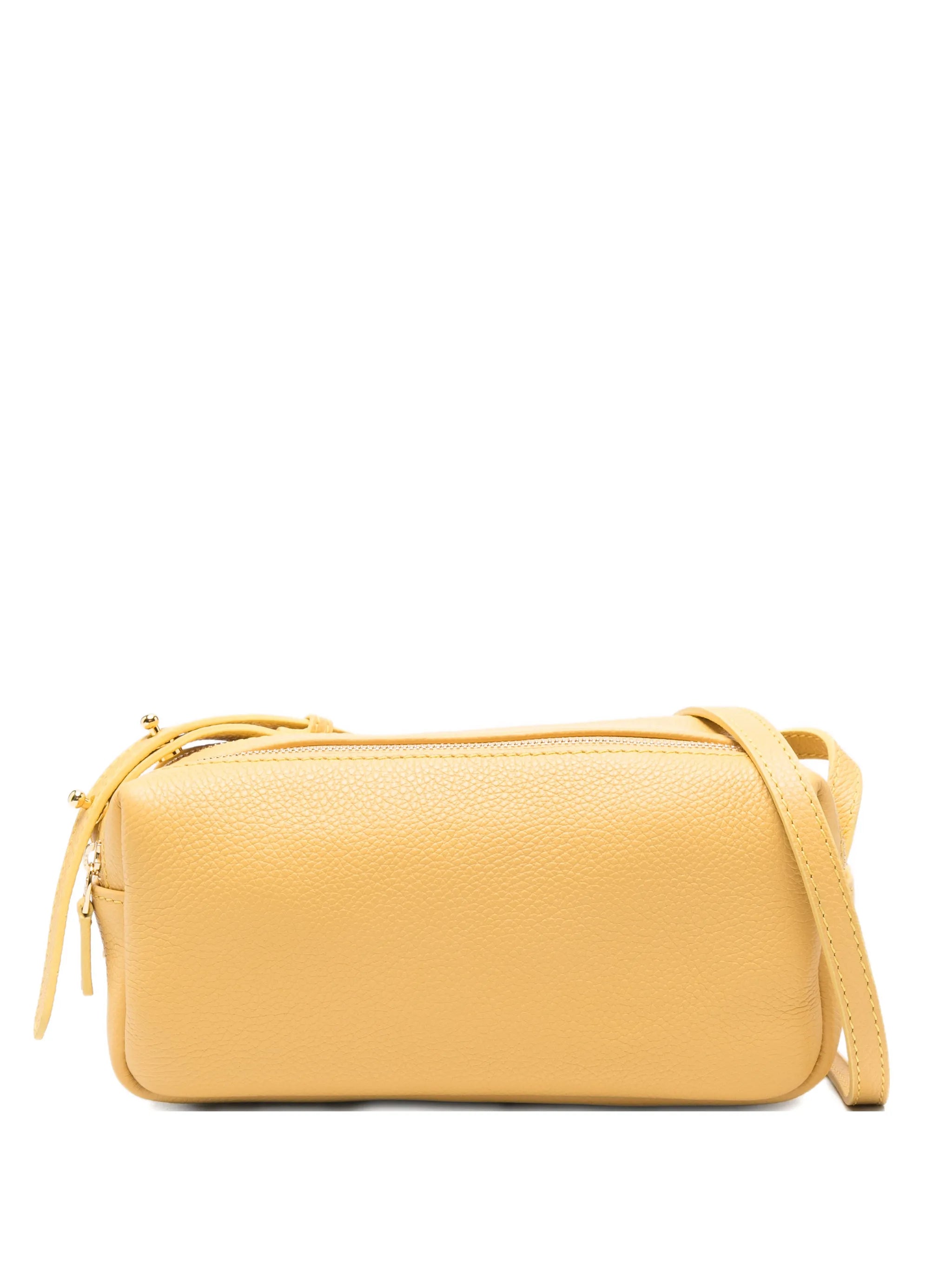 Elleme Elleme Mini Trousse Leather Cross Body Bag