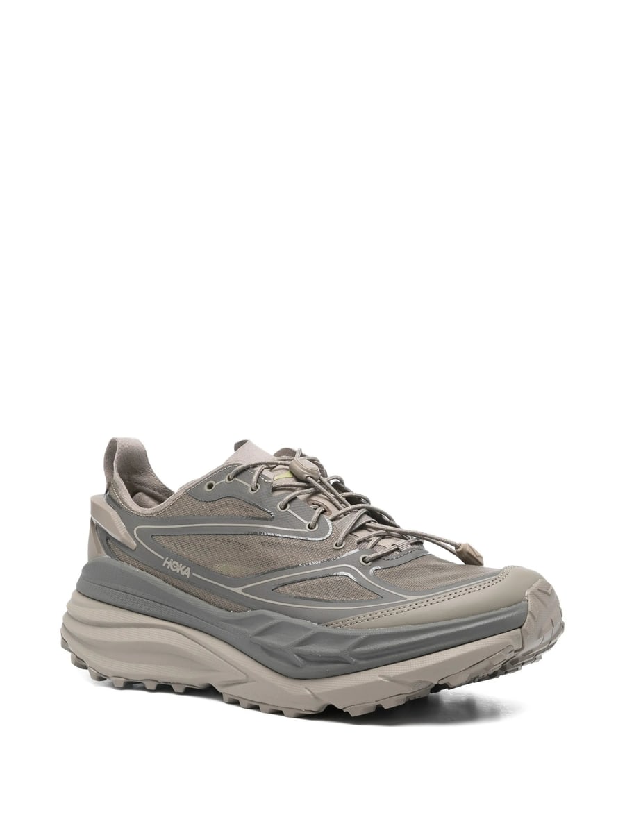 Hoka Hoka Stinson One7 Pull-tab Sneakers, view 2