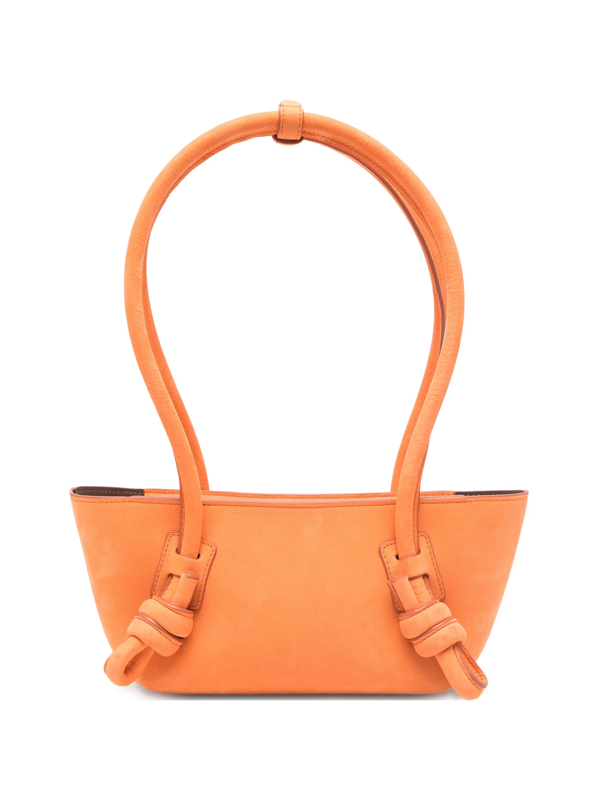 Hereu Hereu Mini Fleca Knot-detail Shoulder Bag
