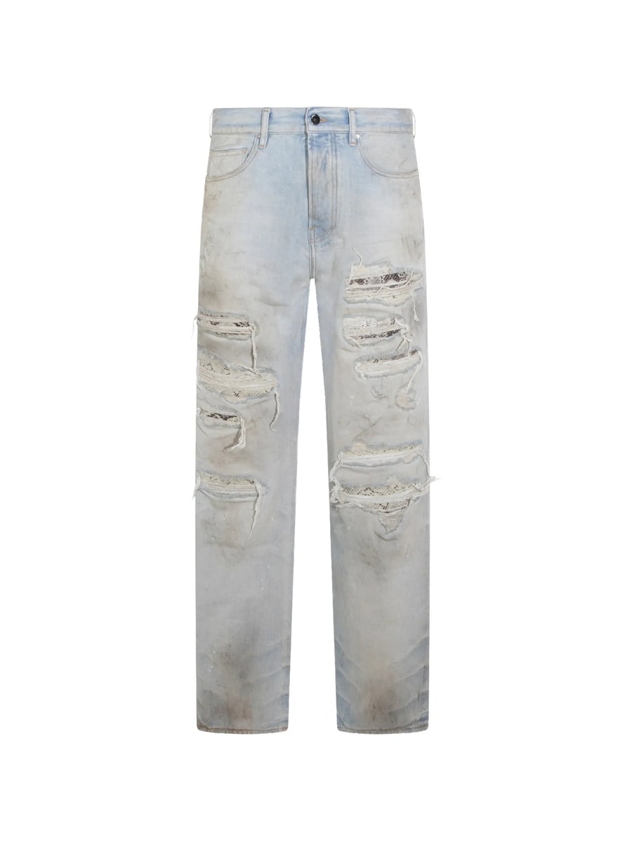 Amiri Amiri MX1 Jeans, view 2