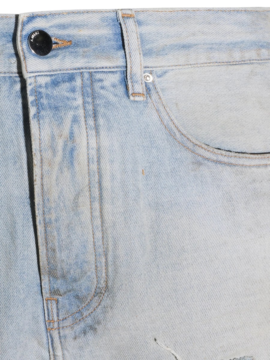 Amiri Amiri MX1 Jeans, view 4