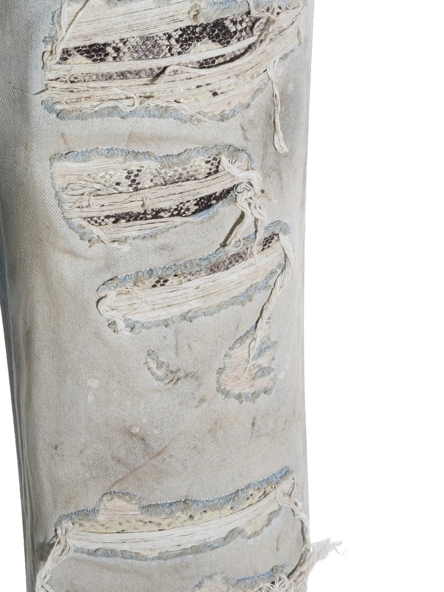 Amiri Amiri MX1 Jeans, view 6