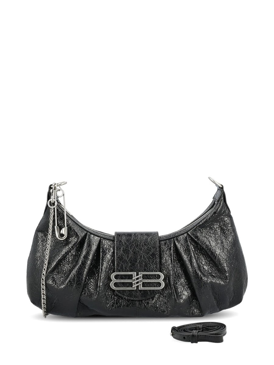 Balenciaga Balenciaga Bb Chain Shoulder Bag