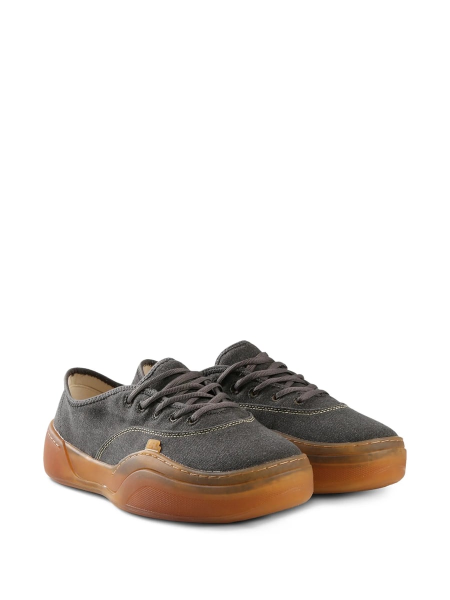 Erl Erl Camino Sneakers, view 3