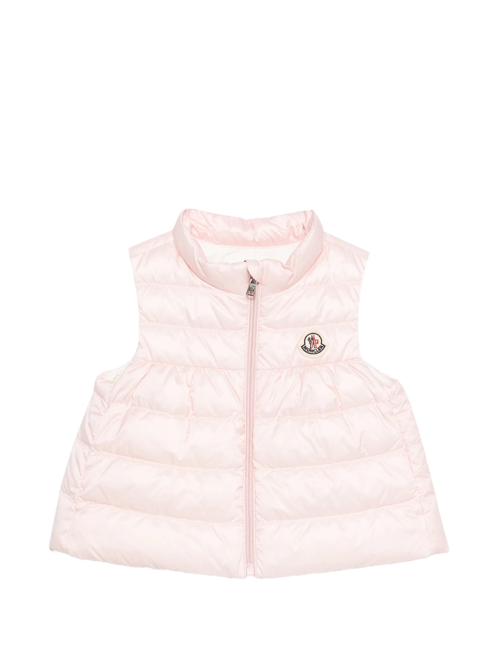 Moncler Moncler Hiva Quilted Badge Gilet
