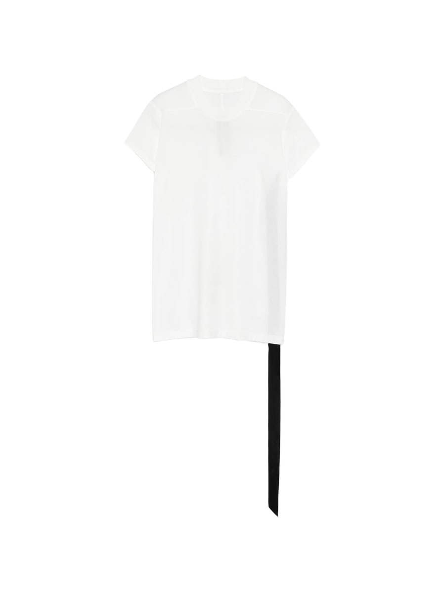 Rick Owens DRKSHDW Rick Owens Drkshdw Small Level T Ribbon T-shirt