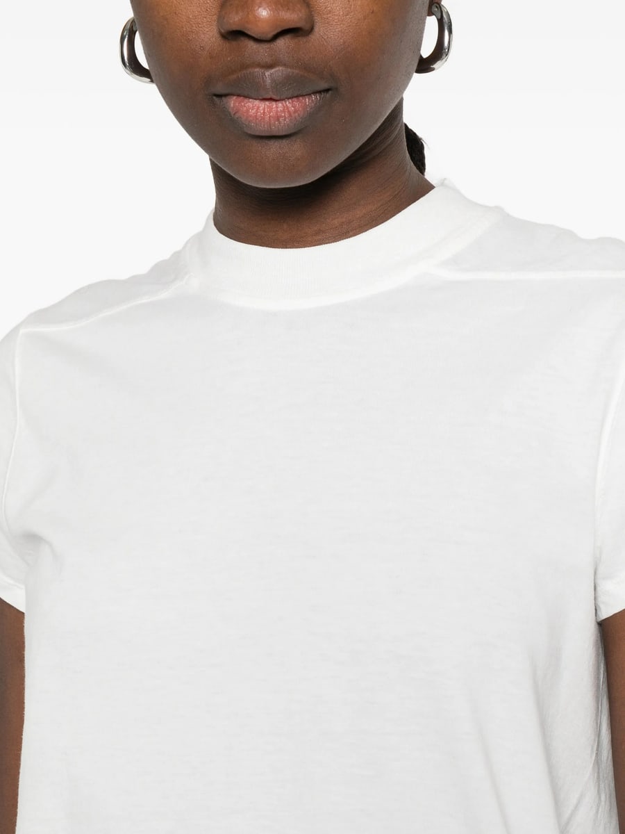 Rick Owens DRKSHDW Rick Owens Drkshdw Small Level T Ribbon T-shirt, view 4