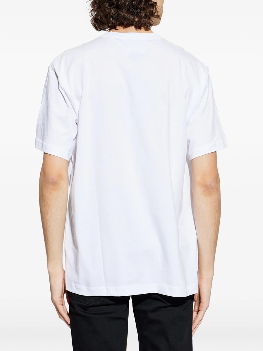 Versace Jeans Couture Versace Jeans Couture Patch T-shirt, view 2