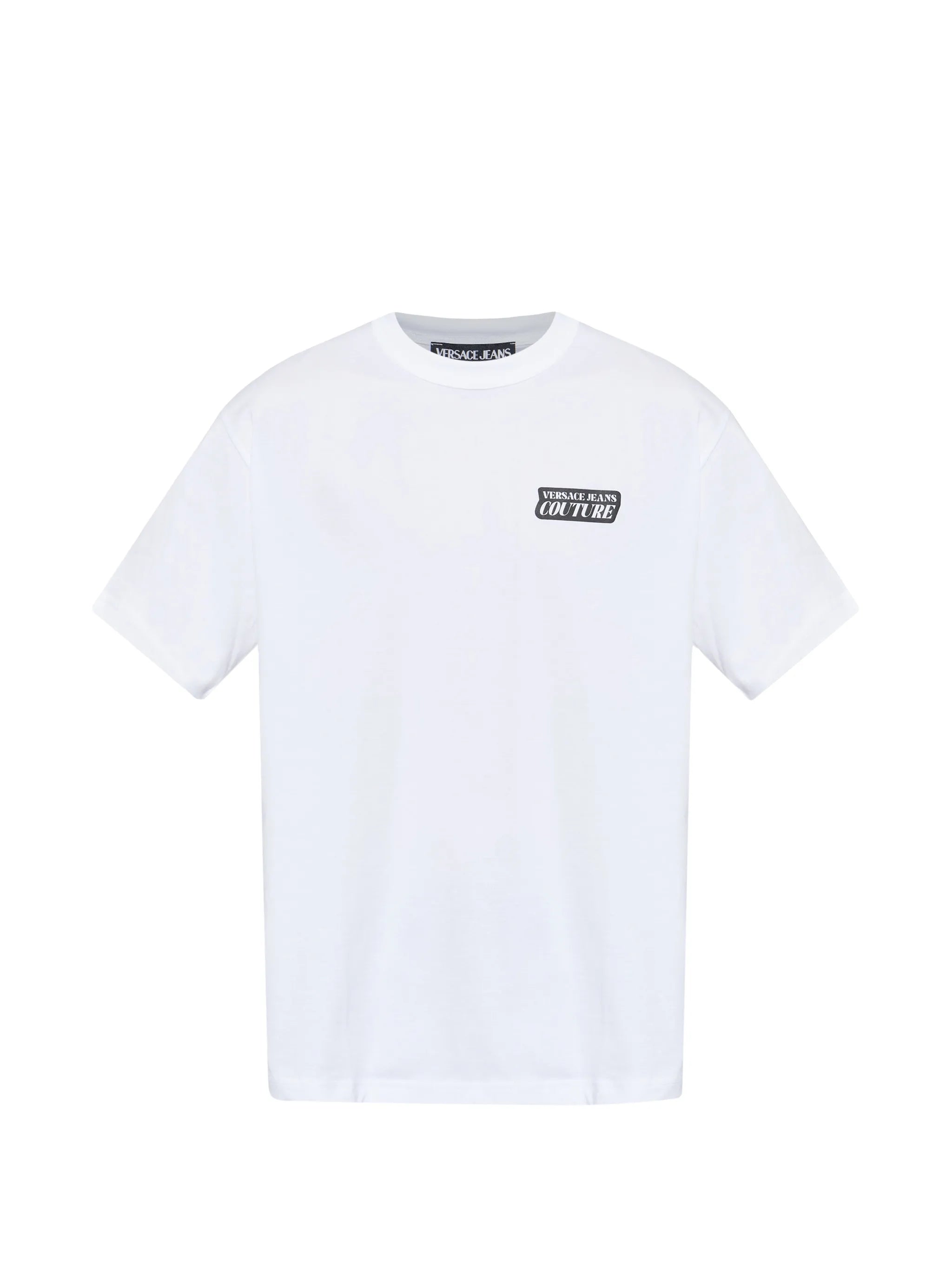 Versace Jeans Couture Versace Jeans Couture Patch T-shirt
