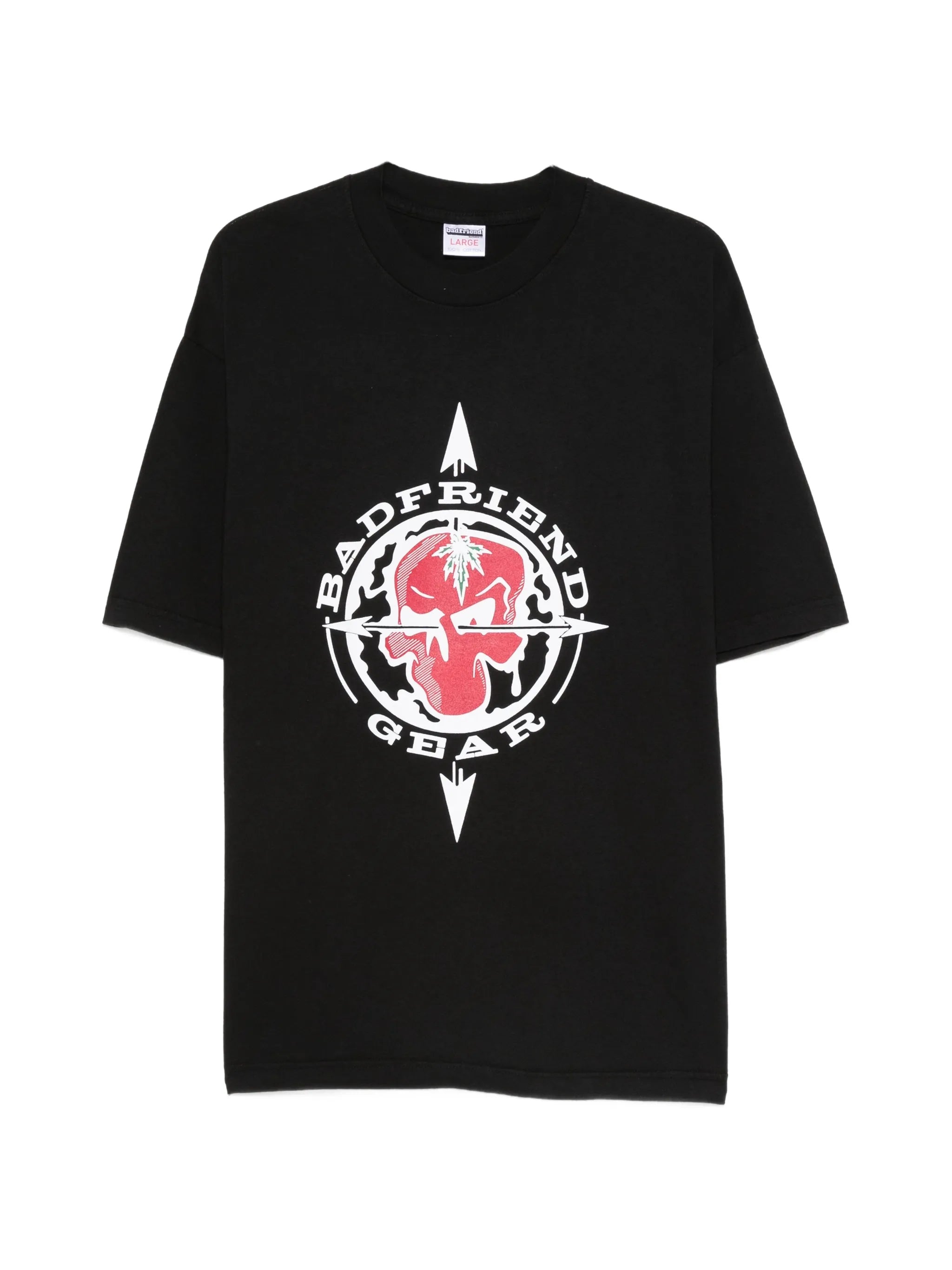 Badfriend Badfriend Graphic-print T-shirt