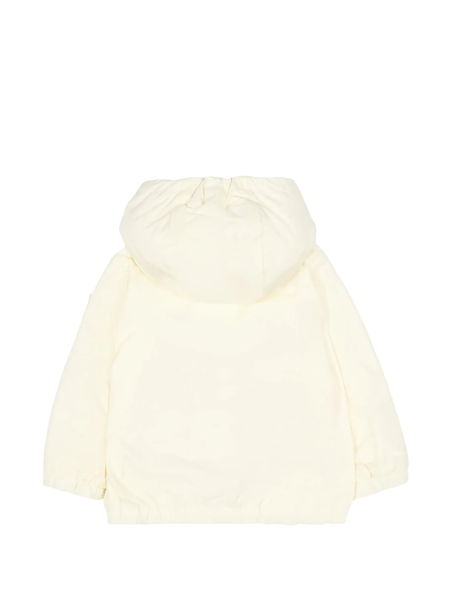 Moncler Moncler Zip-up Hooded Jacket, view 2