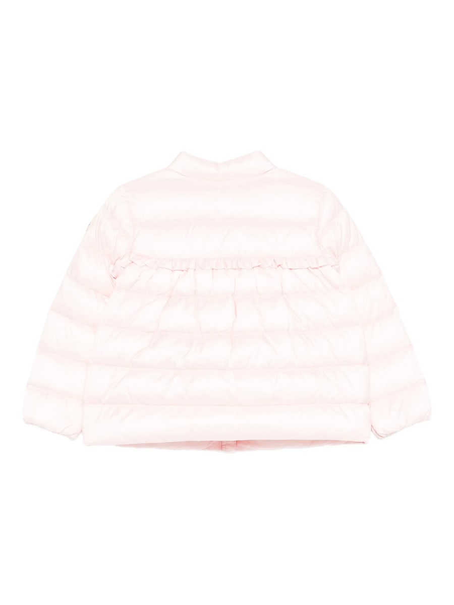 Moncler Moncler Nazife Zip-up Jacket, view 3
