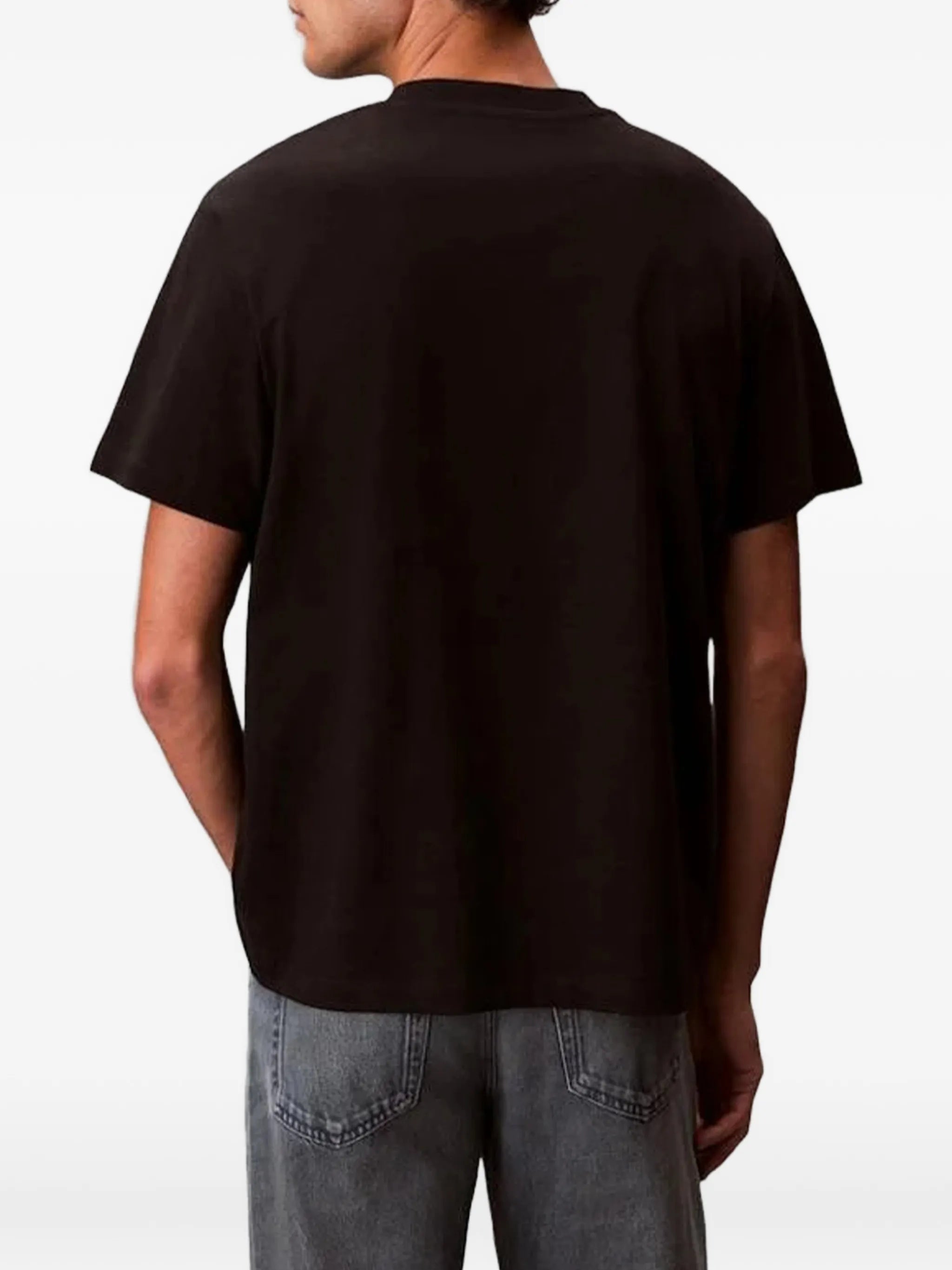 Calvin Klein Calvin Klein Crew-neck T-shirt, view 2