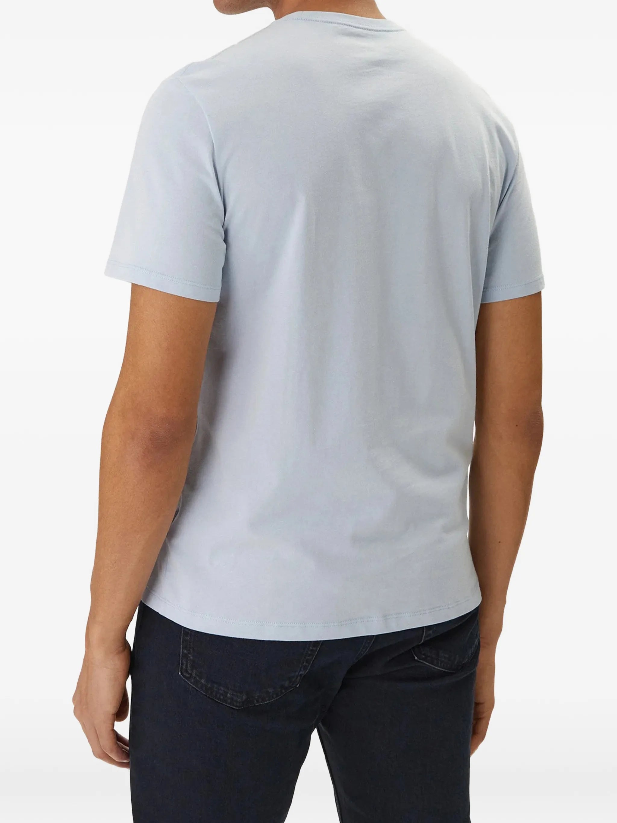 Calvin Klein Calvin Klein Round Neck T-shirt, view 2