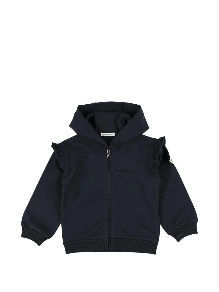 Moncler Moncler Logo-embroidered Tracksuit