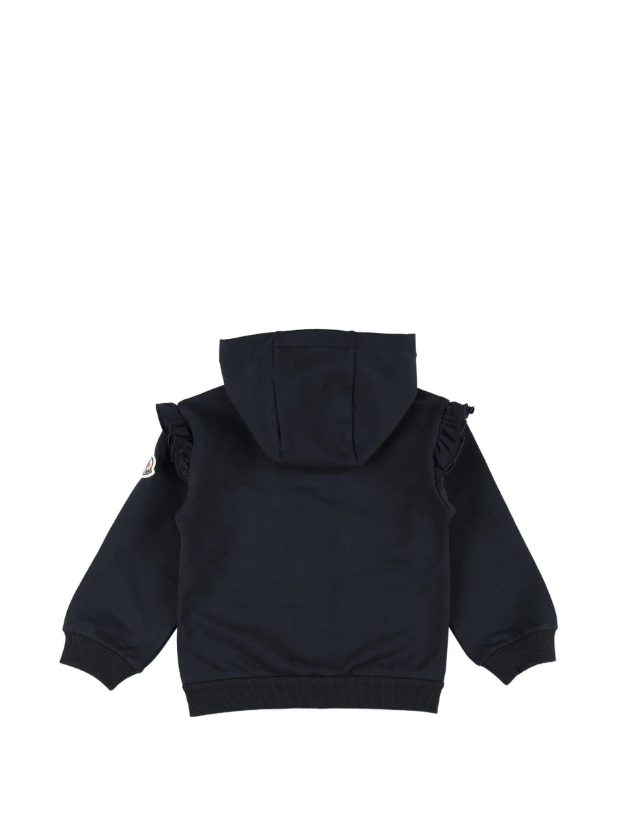 Moncler Moncler Logo-embroidered Tracksuit, view 4