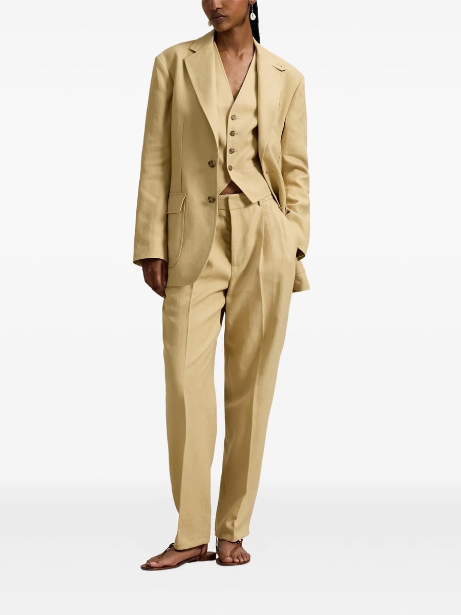 Ralph Lauren Ralph Lauren Hemp Vest, view 4