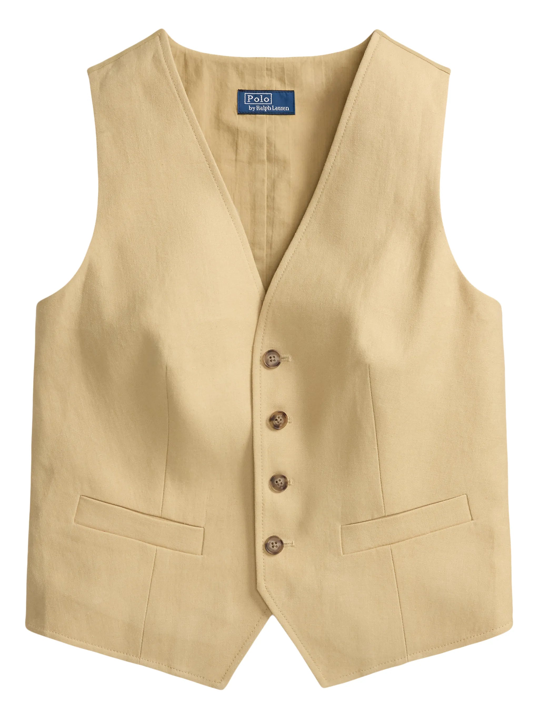 Ralph Lauren Ralph Lauren Hemp Vest