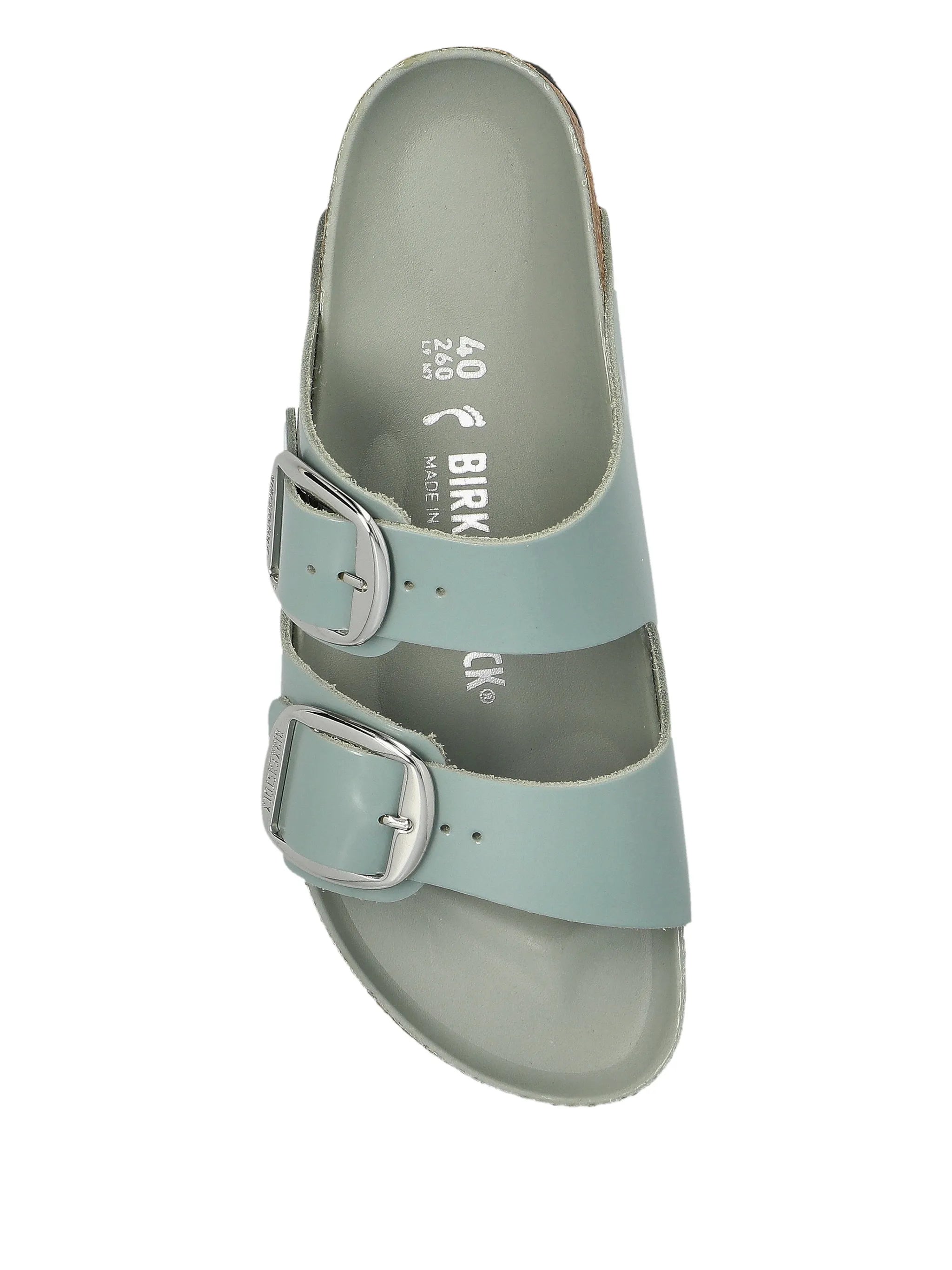 Birkenstock Birkenstock Buckle Detail Sandals, view 2