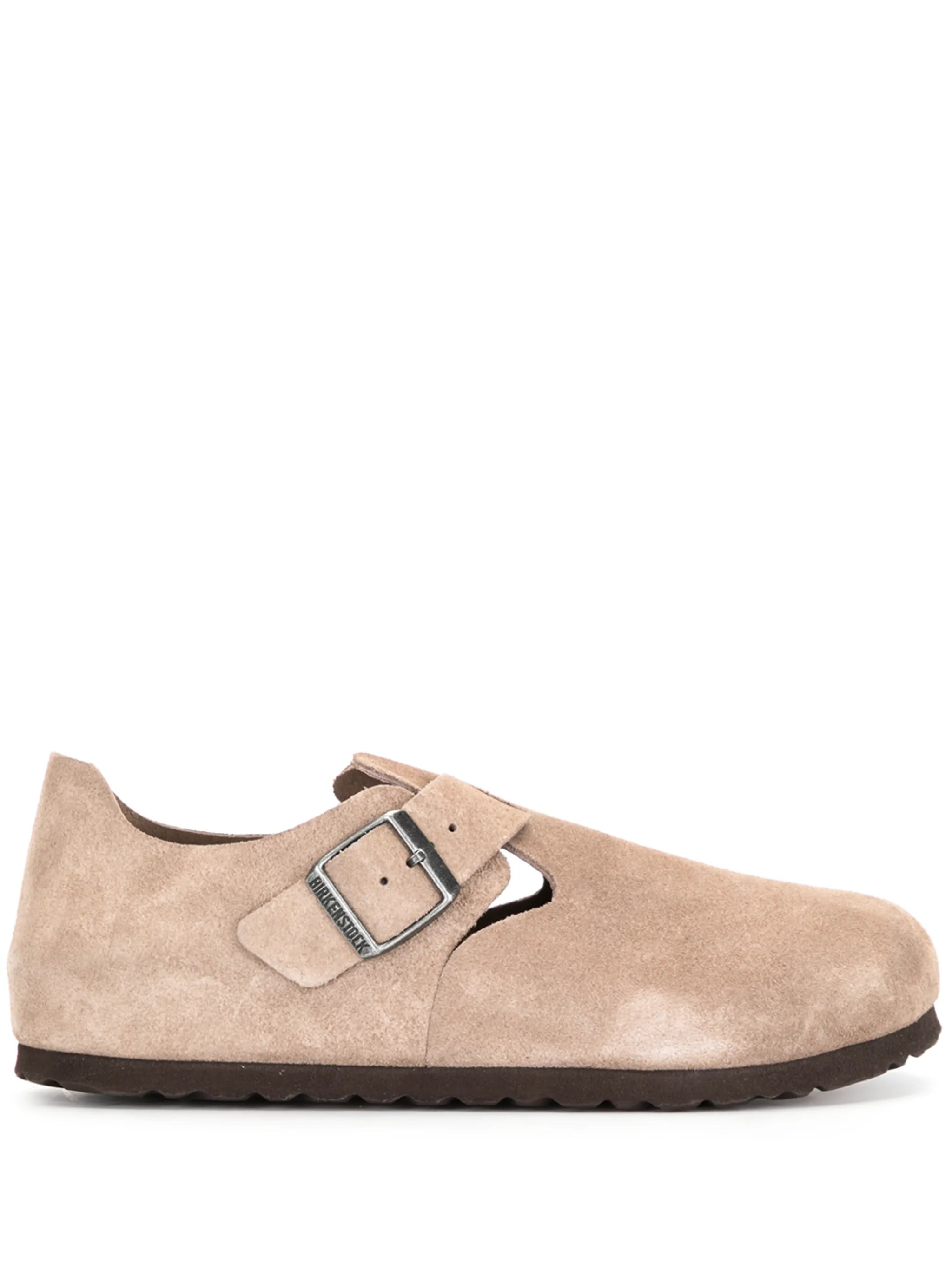 Birkenstock Birkenstock London Buckle-fastening Clogs